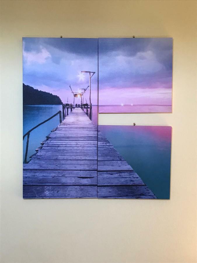 Studio Apartman Lorenzo Umag Bagian luar foto