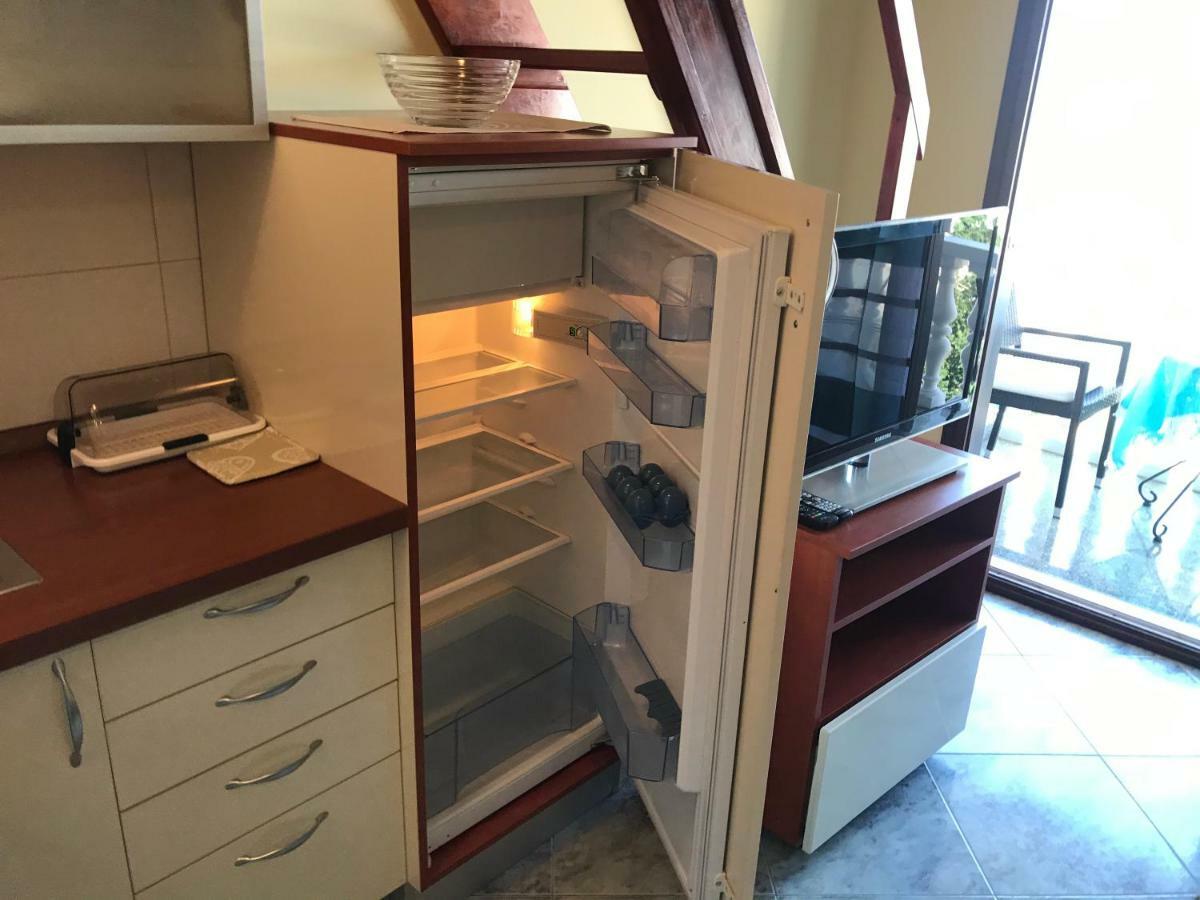 Studio Apartman Lorenzo Umag Bagian luar foto